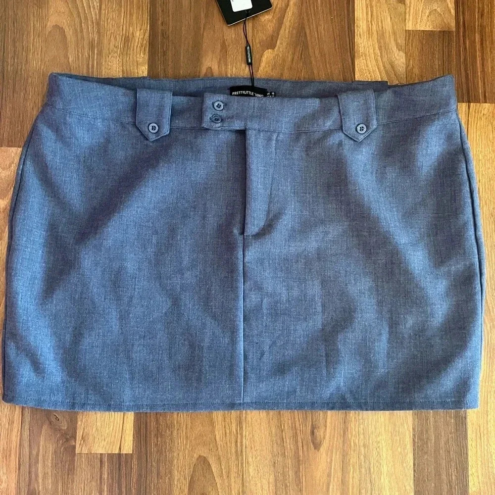 Pretty little thing mini skirt